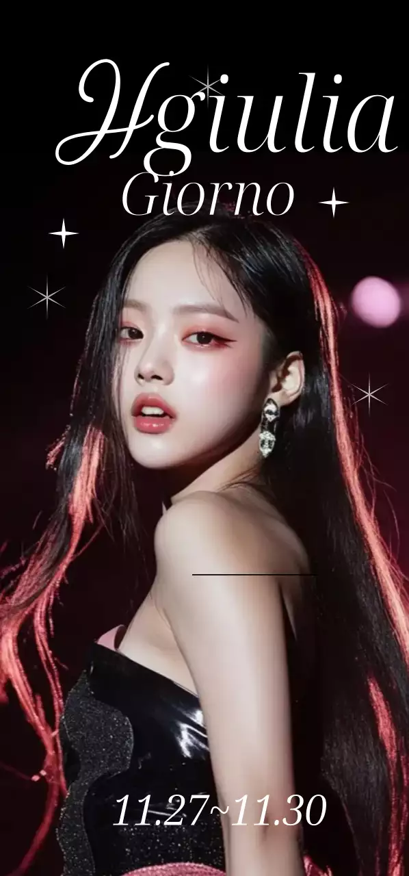 Guida agli eventi Black Sophisticated Idol