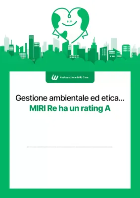 Promozione dell'ambiente semplice e verde