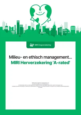 Groene Eenvoudige Omgeving Promotie