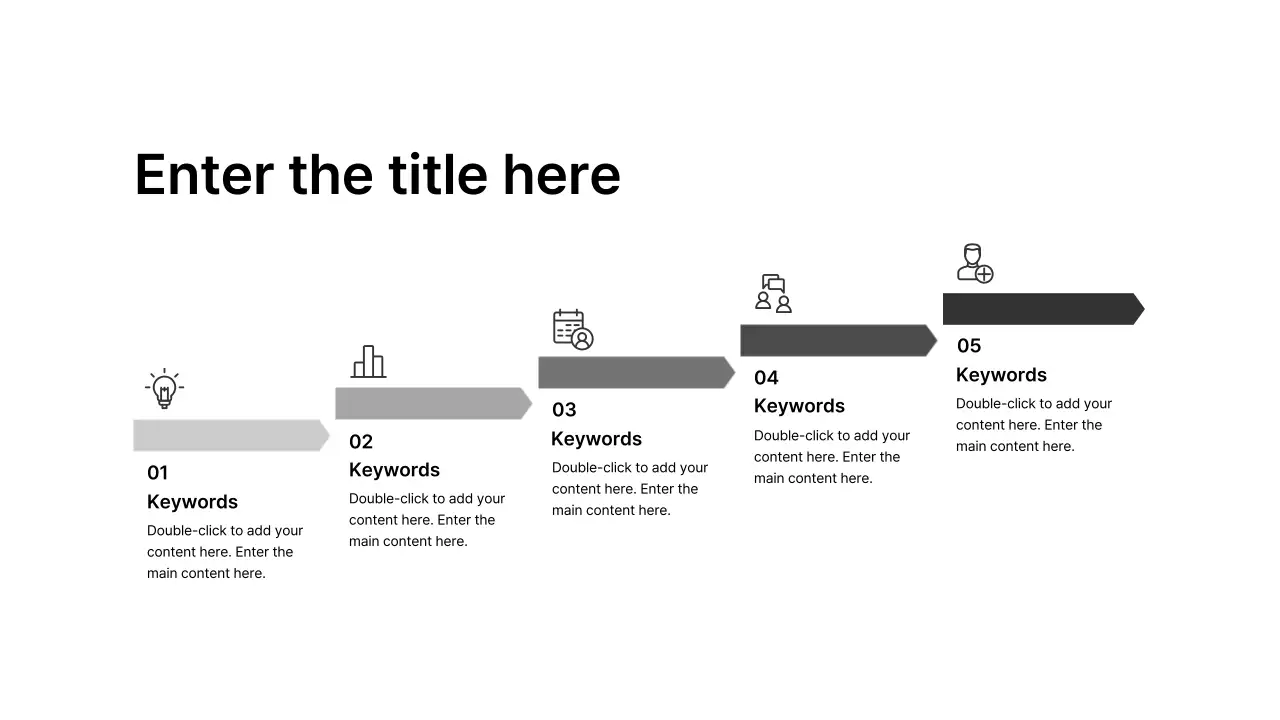 Process_Left_Right_Vertical_Paragraph_Stairs