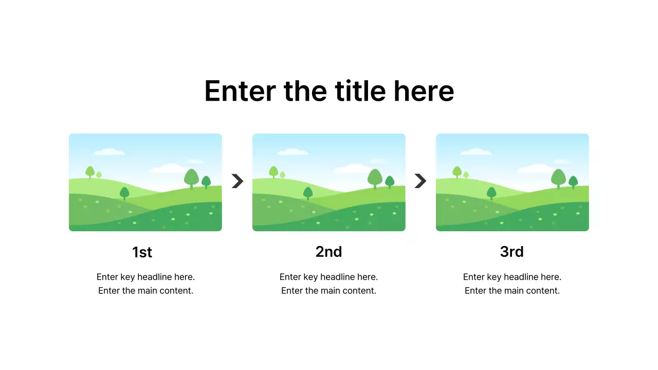 Process_Left_Right_Vertical_Paragraph