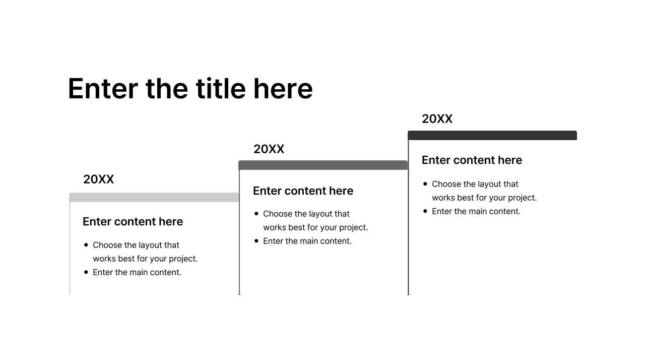 Timeline_left_right_vertical_paragraph_stairs