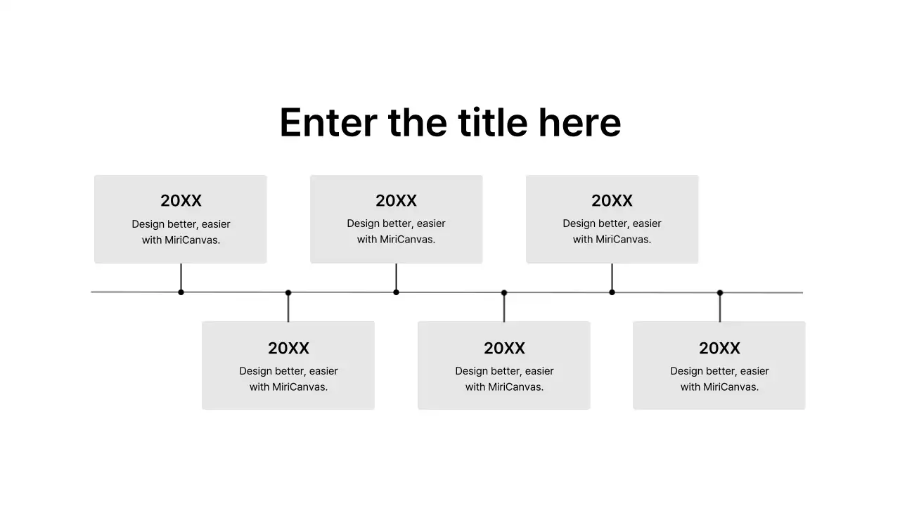 Timeline_left_right_vertical_box