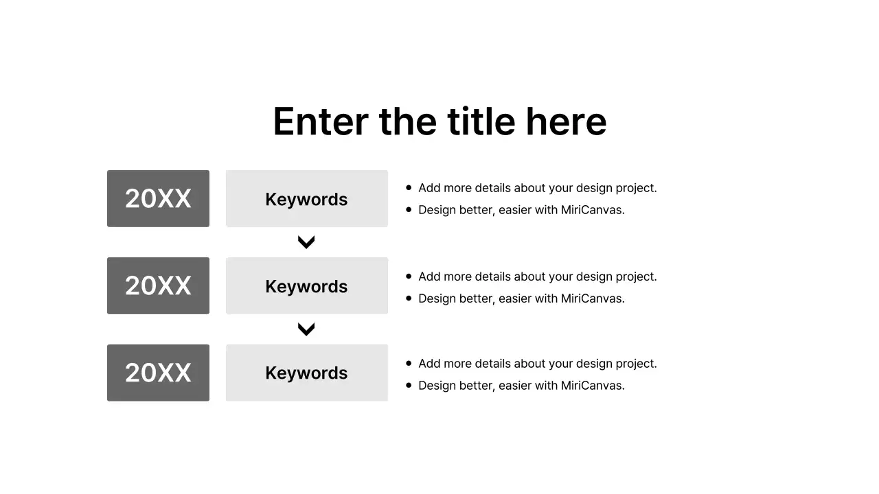 Timeline_Up/Down_Horizontal_Paragraph_Box