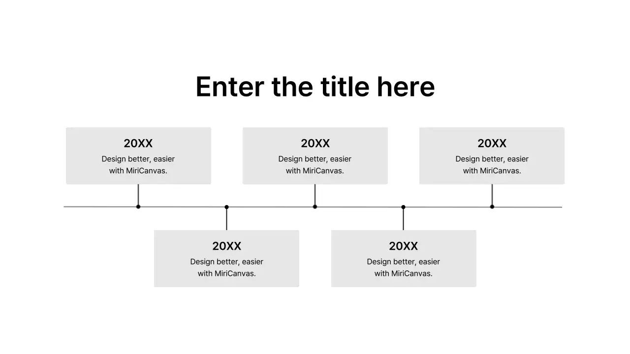 Timeline_left_right_vertical_box