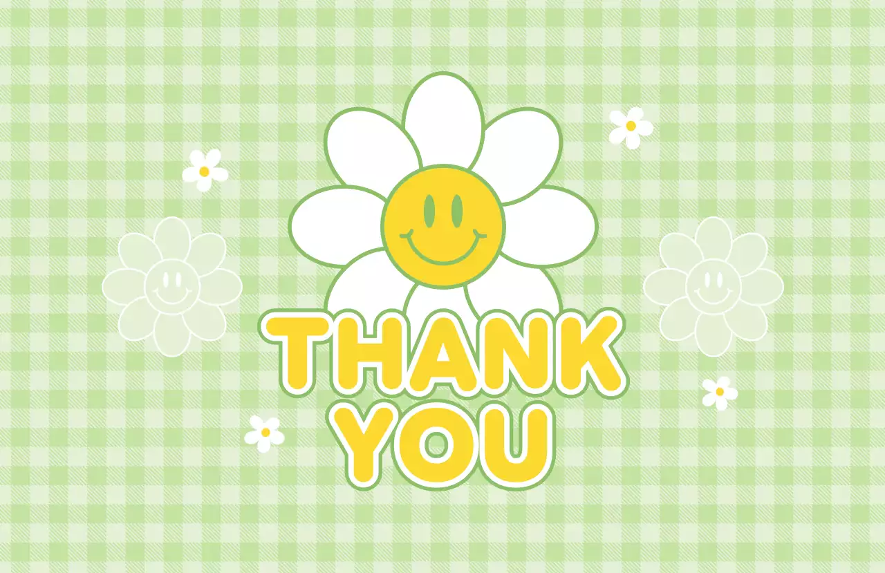 緑 かわいい 感謝 シンボルサンキュー