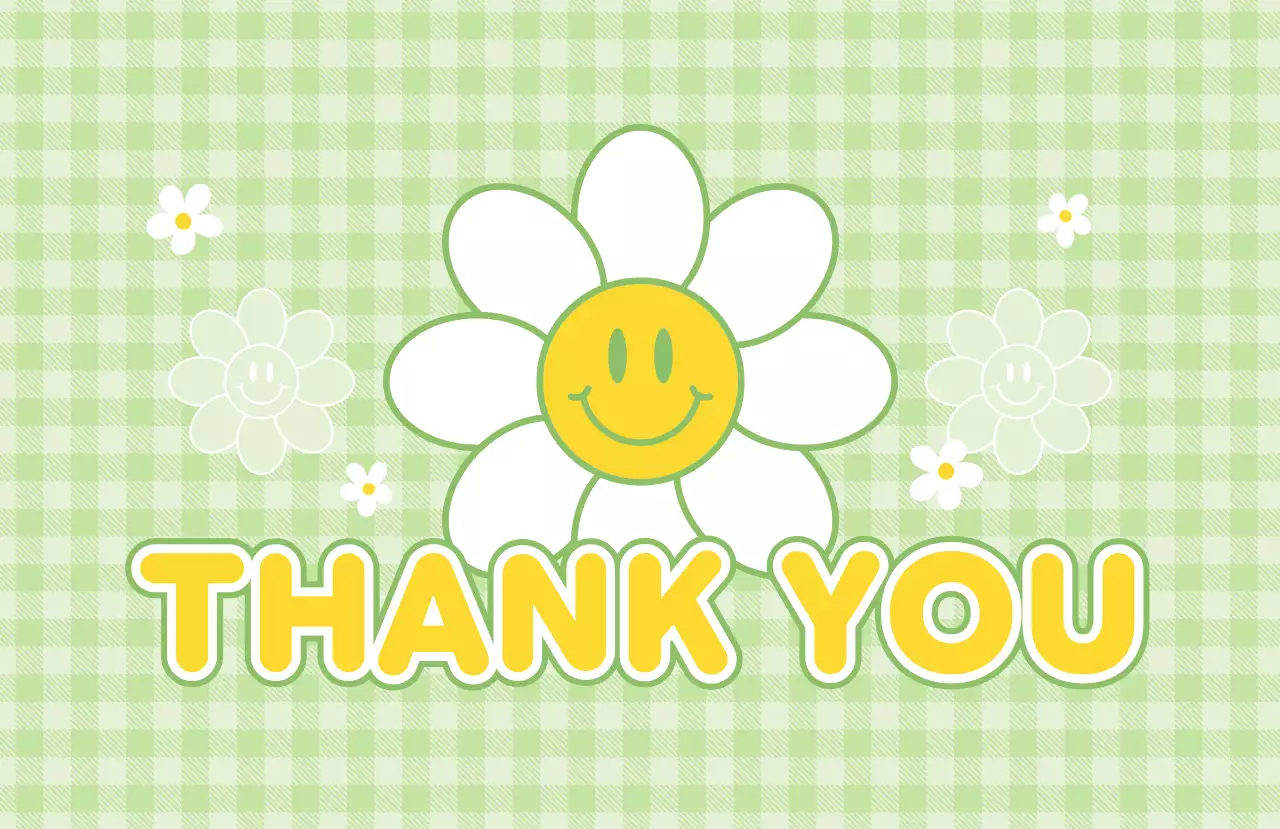 緑 かわいい 感謝 シンボルサンキュー