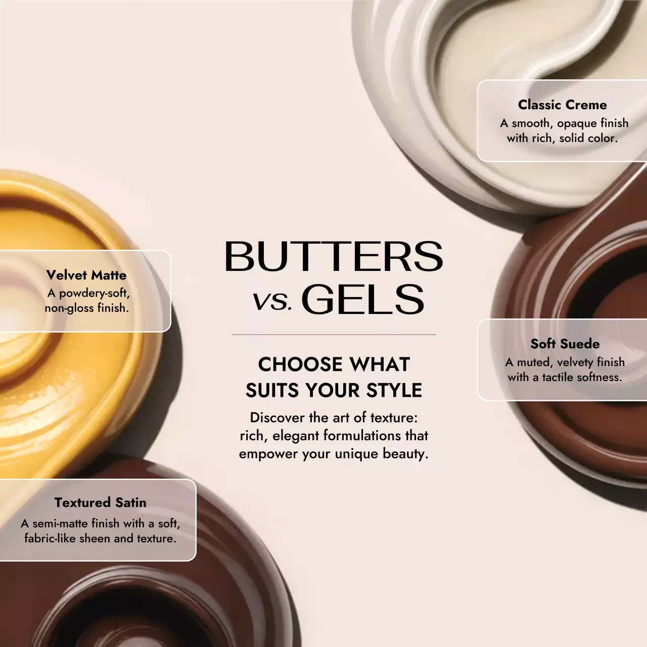 Beige Modern Beauty Promotion Instagram Post