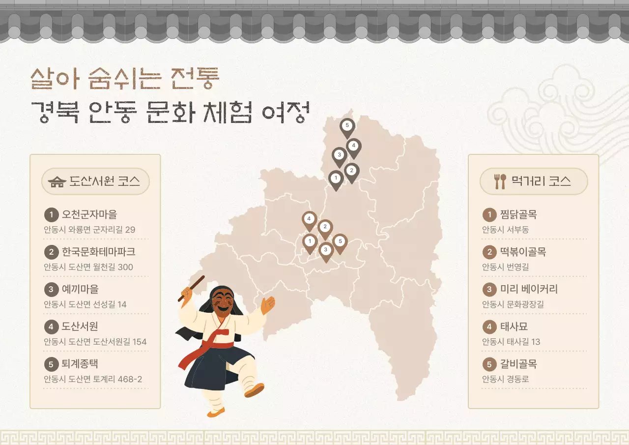 베이지 전통 여행 안내