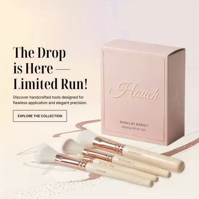 Beige Elegant Beauty Product Advertisement Instagram Post