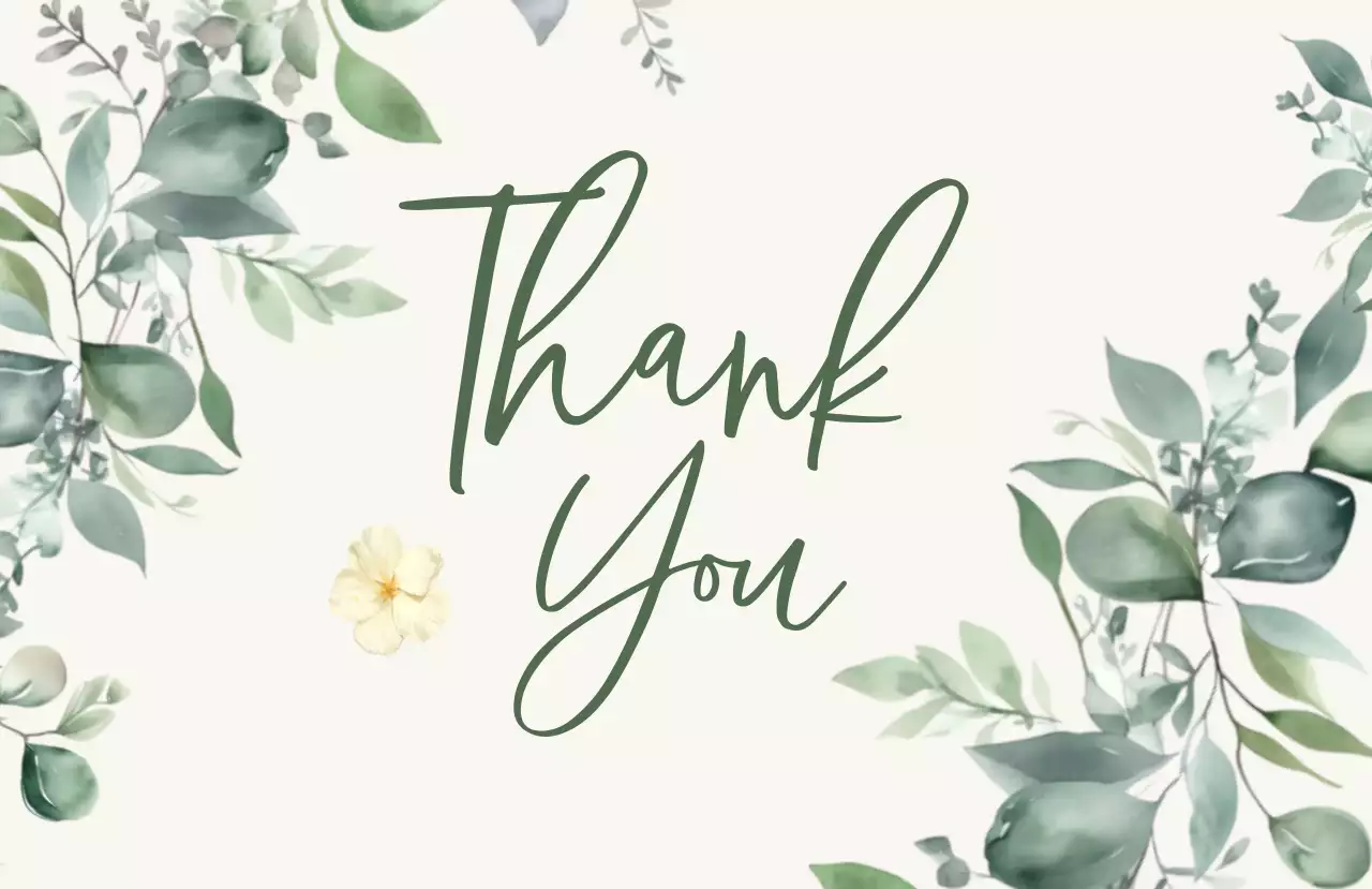 アイボリー ナチュラル イラストサンキュー