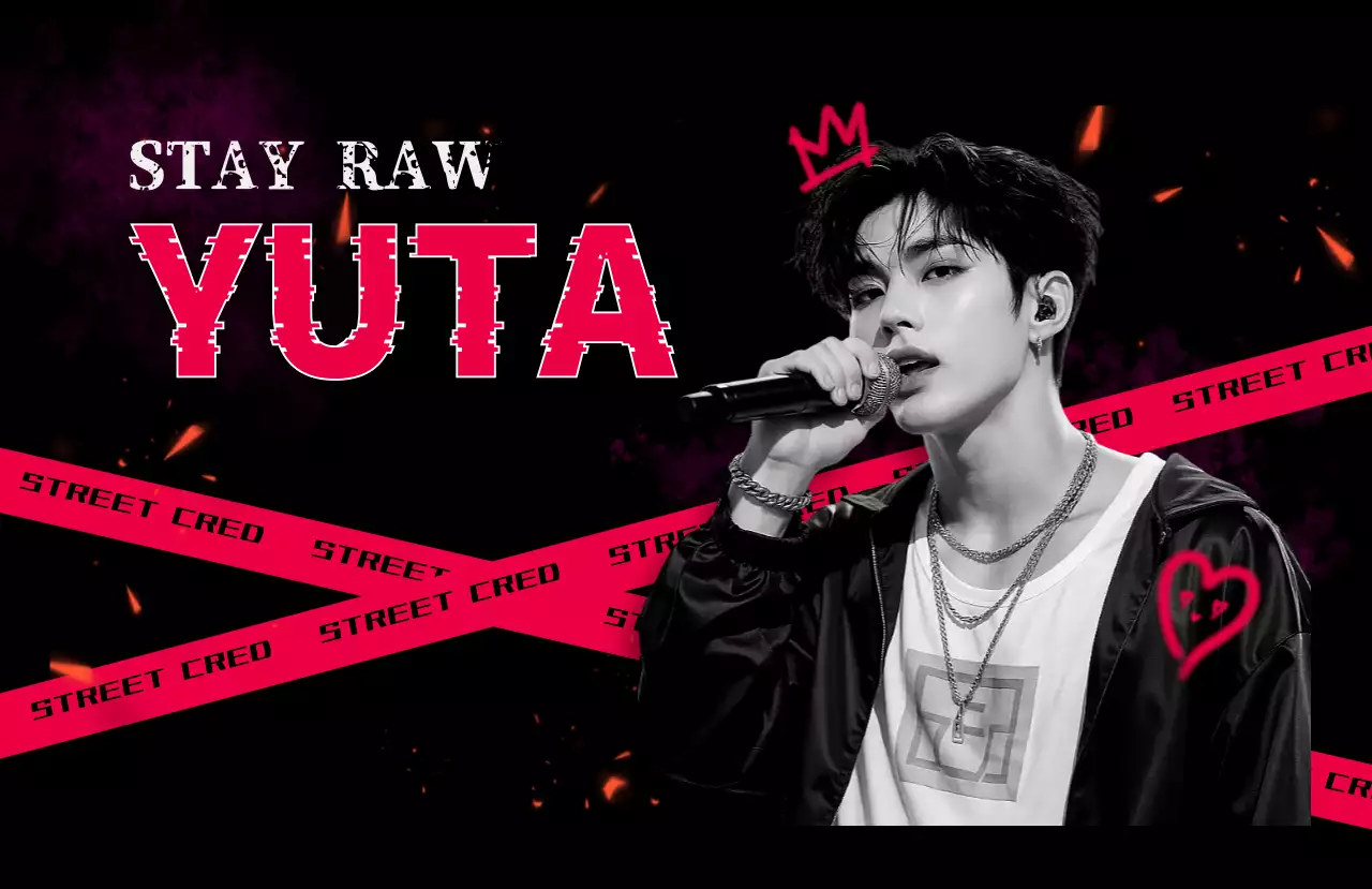 黒 クール 音楽 推し活