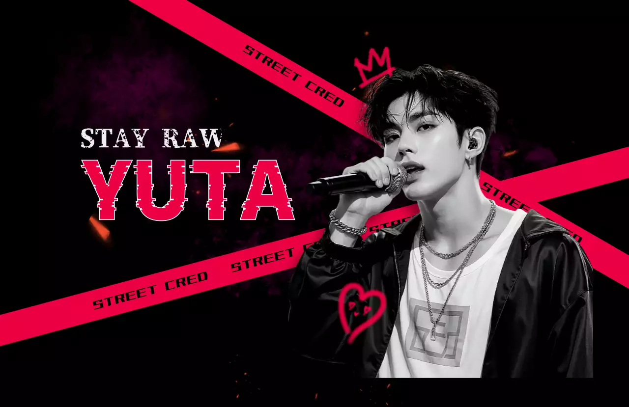 黒 クール 音楽 推し活