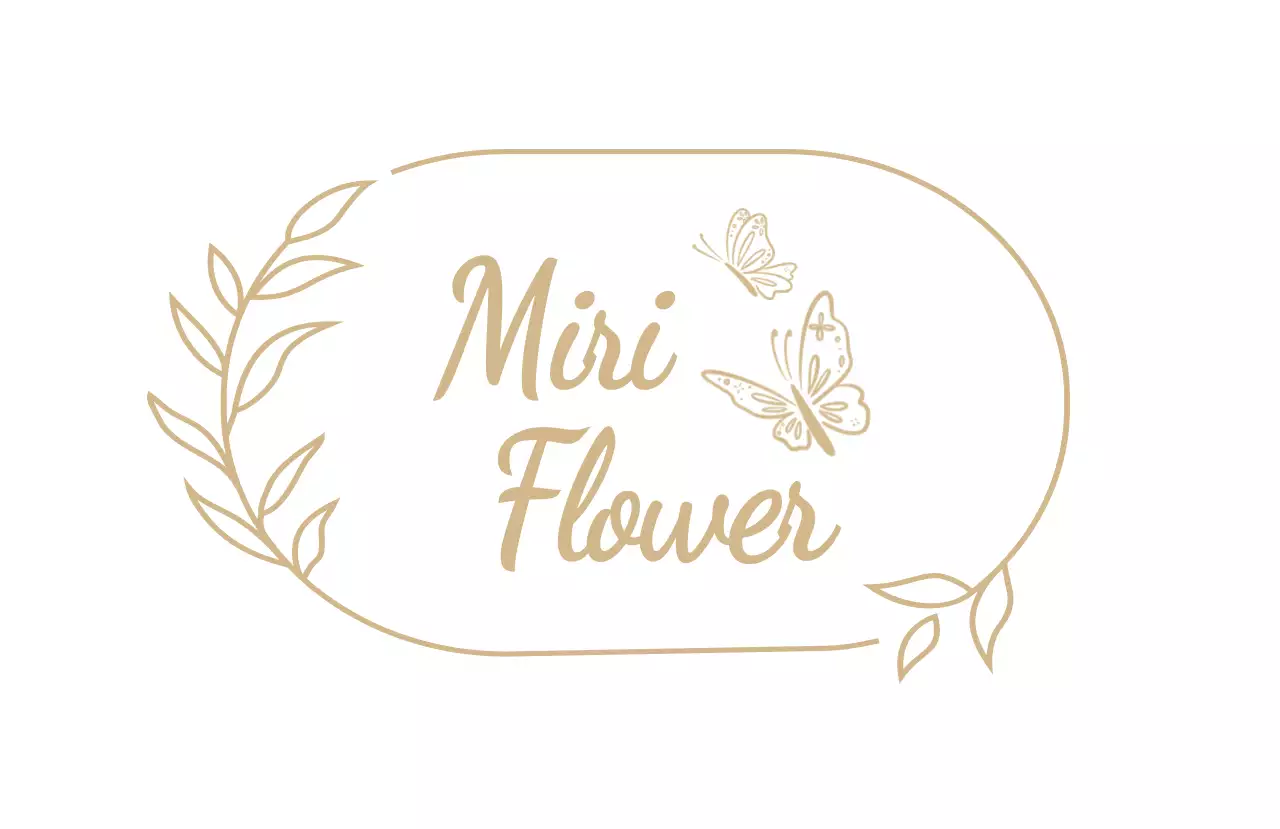 ゴールド シンプル ロゴ