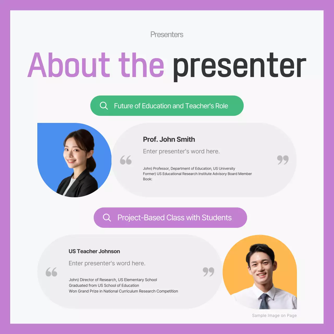 Promoção de Eventos de Educação Moderna Gray