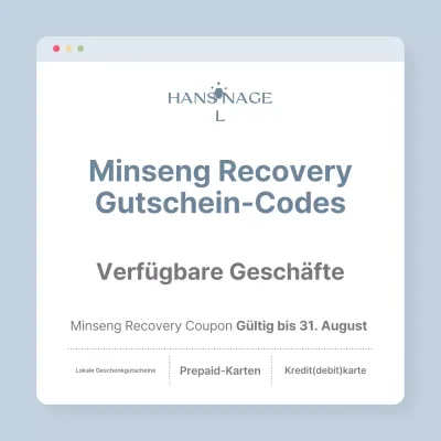 Sky Blue Clean Gutschein-Leitfaden