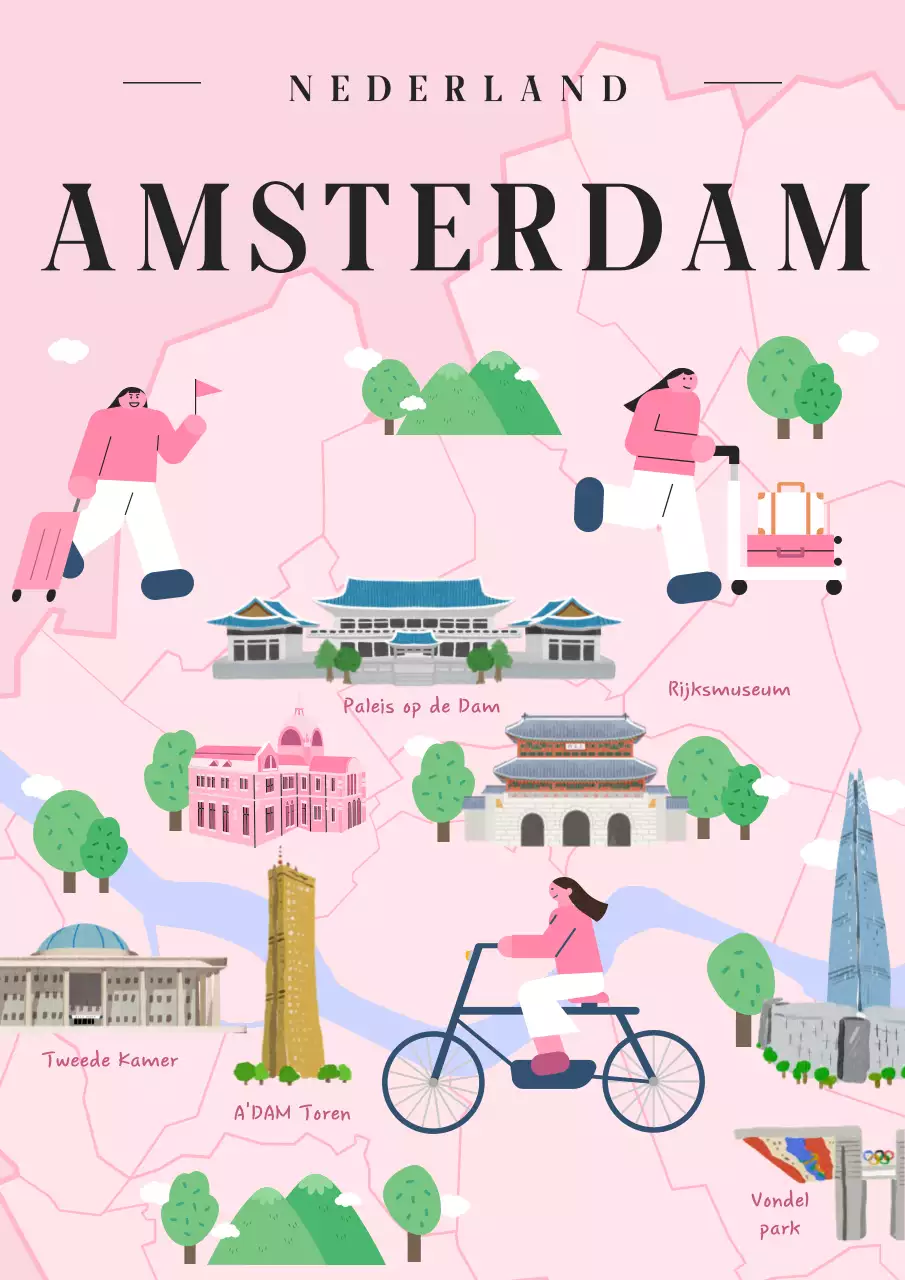 Pink Baby Seoul Reisgids