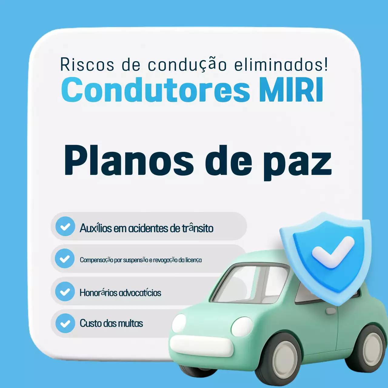 Guia de Seguro para Motoristas Modernos da Sky Blue