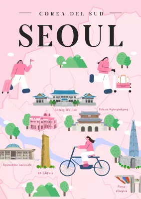 Guida turistica di Pink Baby Seoul