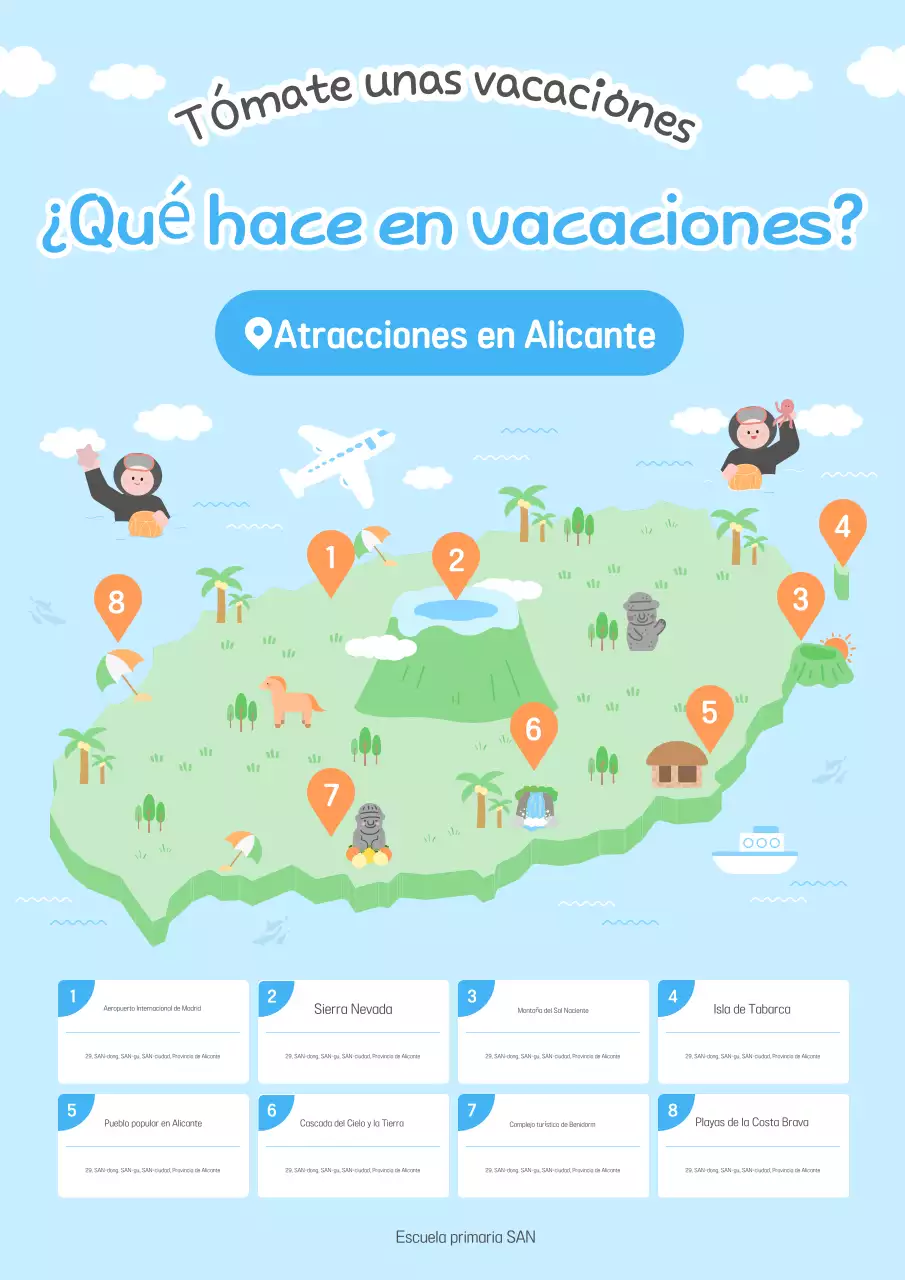 Una guía de las hermosas aguas azules de la isla de Jeju