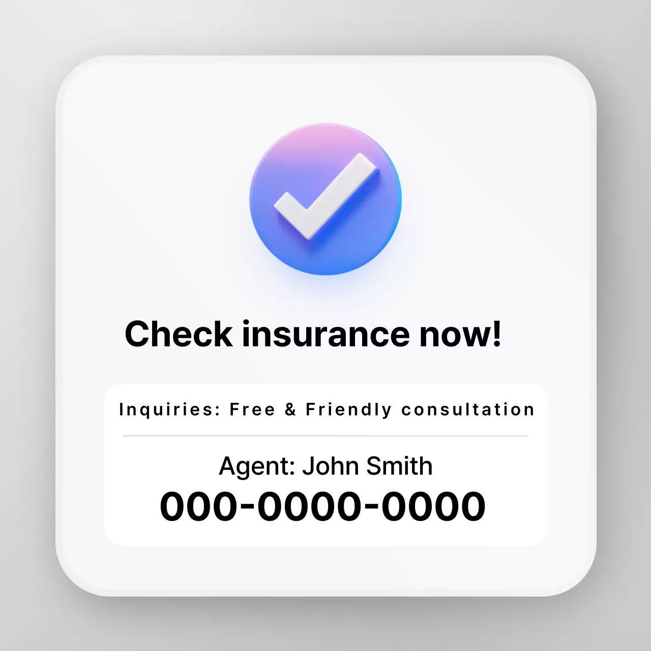 Panduan Konsultasi Asuransi Sederhana Sky Blue