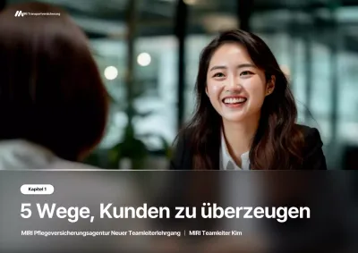 Black Modern Business Insurance Training