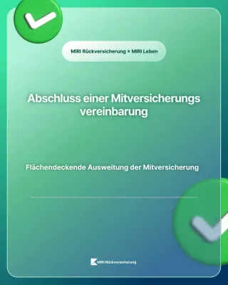 Leitfaden für moderne grüne Versicherungsverträge