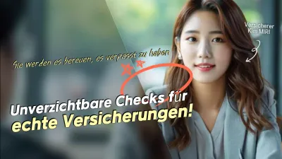 Green Modern Insurance Werbung
