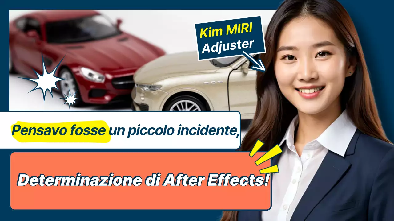 Guida all'assicurazione contro i danni Blue Modern