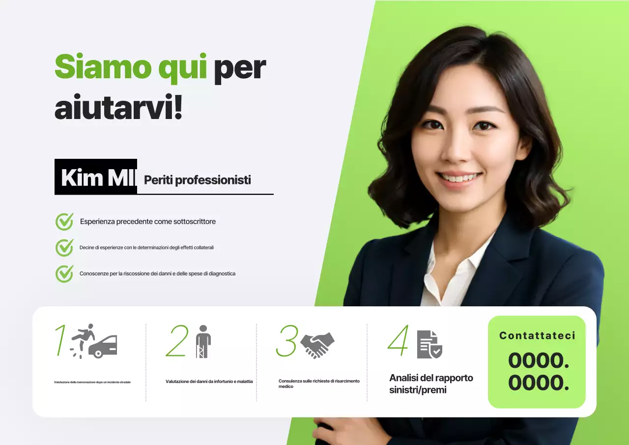 Guida alla consulenza assicurativa Green Clean