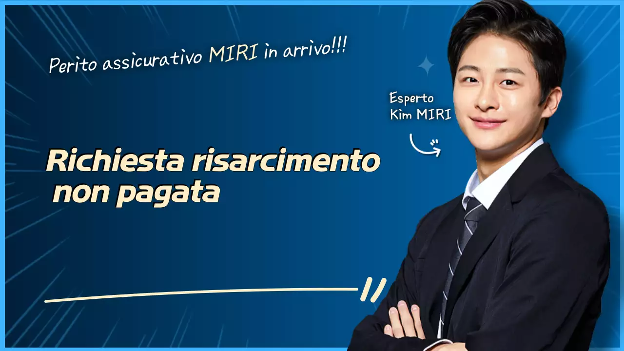 Pubblicità di Blue Modern Insurance Consulting