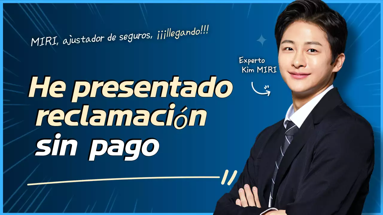 Anuncio de Blue Modern Insurance Consulting