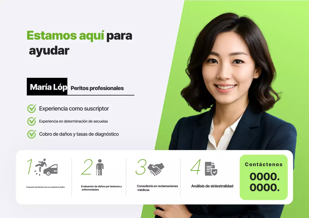 Guía de consultoría de seguros Green Clean