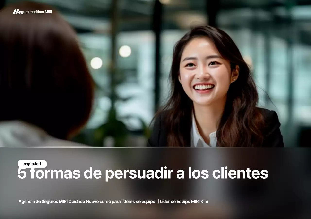 Capacitación en seguros para empresas modernas y afroamericanas