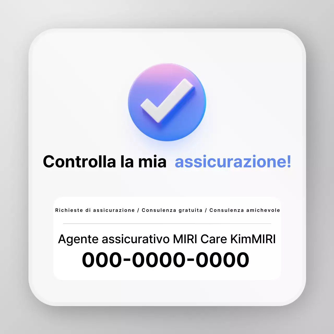 Guida alla consulenza assicurativa semplice di Sky Blue