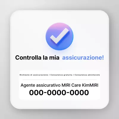Guida alla consulenza assicurativa semplice di Sky Blue