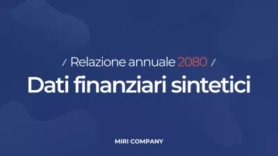Rapporto annuale di Blue Modern Reinsurance