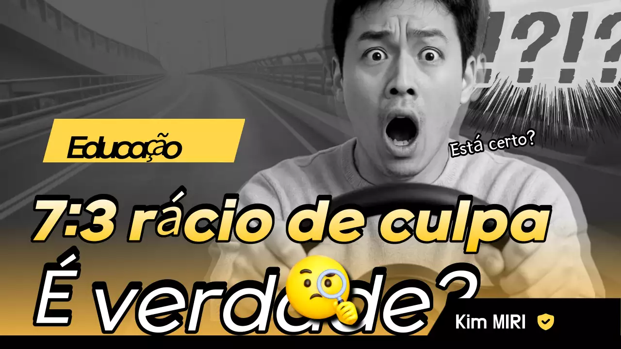 Guia de Segurança no Trânsito Moderno Cinza