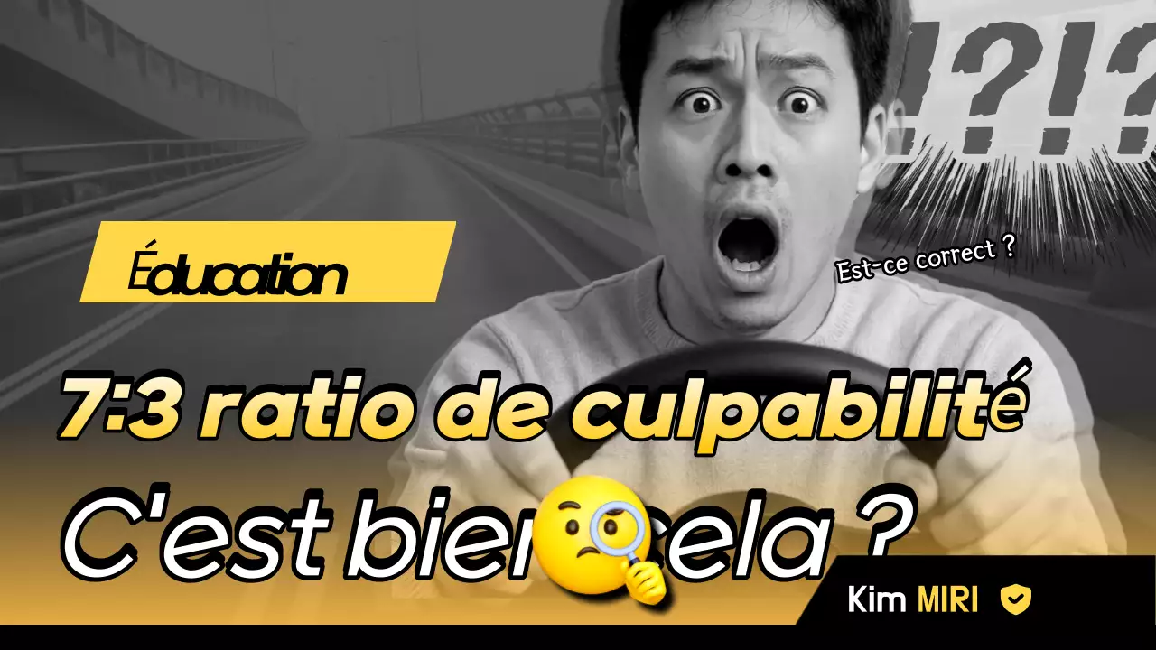 Guide de sécurité routière moderne et gris