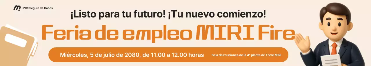 Promoción de descripción de puesto simple en beige