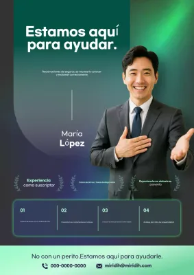 Guía de seguros Green Clean