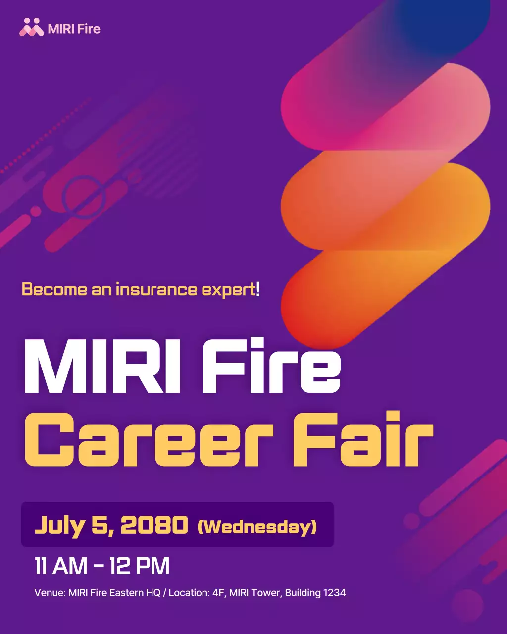 Bora Modern Job Fair Guide