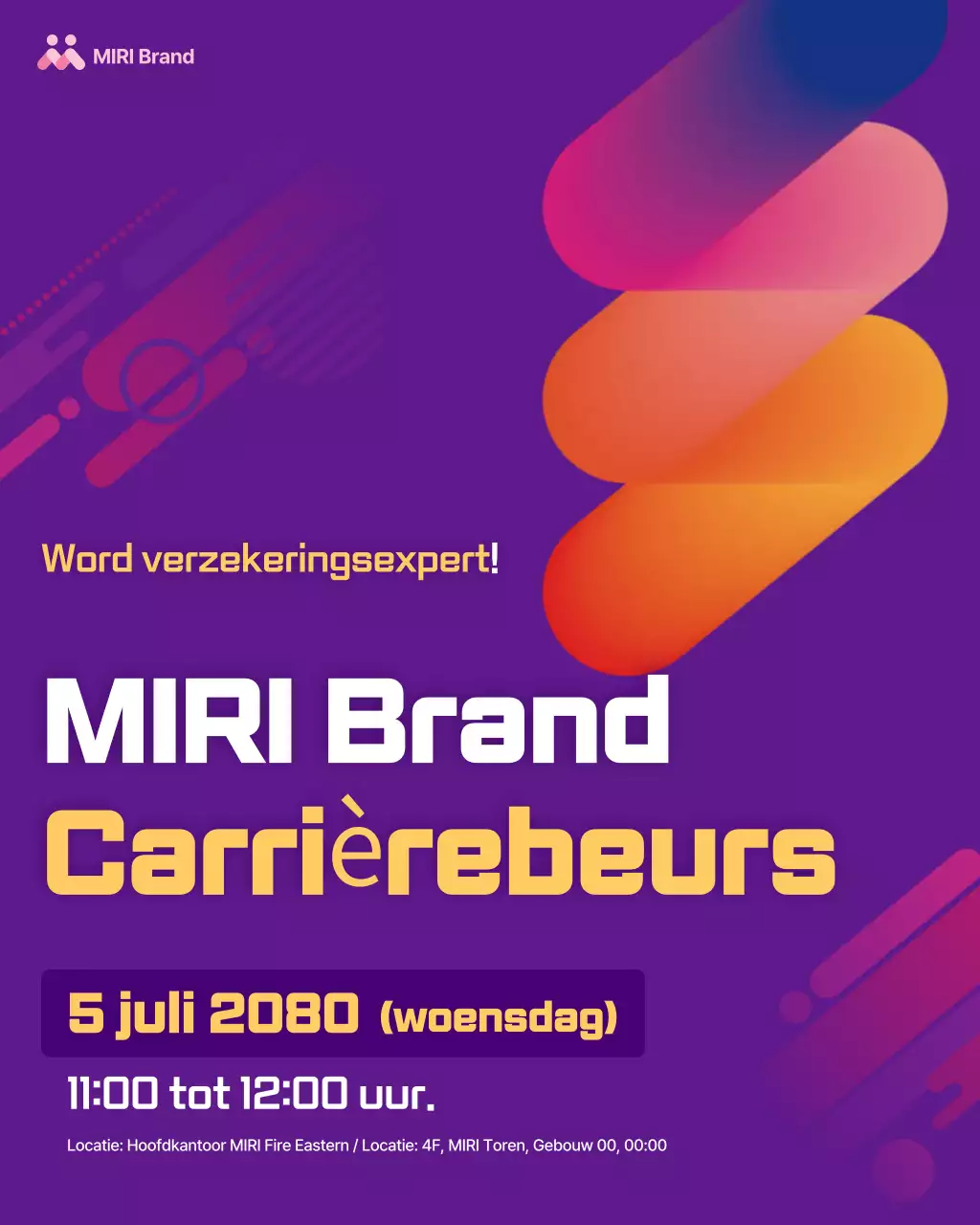 Gids voor de Bora Modern Jobbeurs