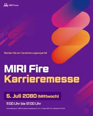 Leitfaden zur Bora Modern Jobmesse