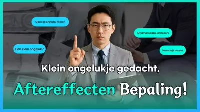 Advertentie voor Blue Highlight Verzekering