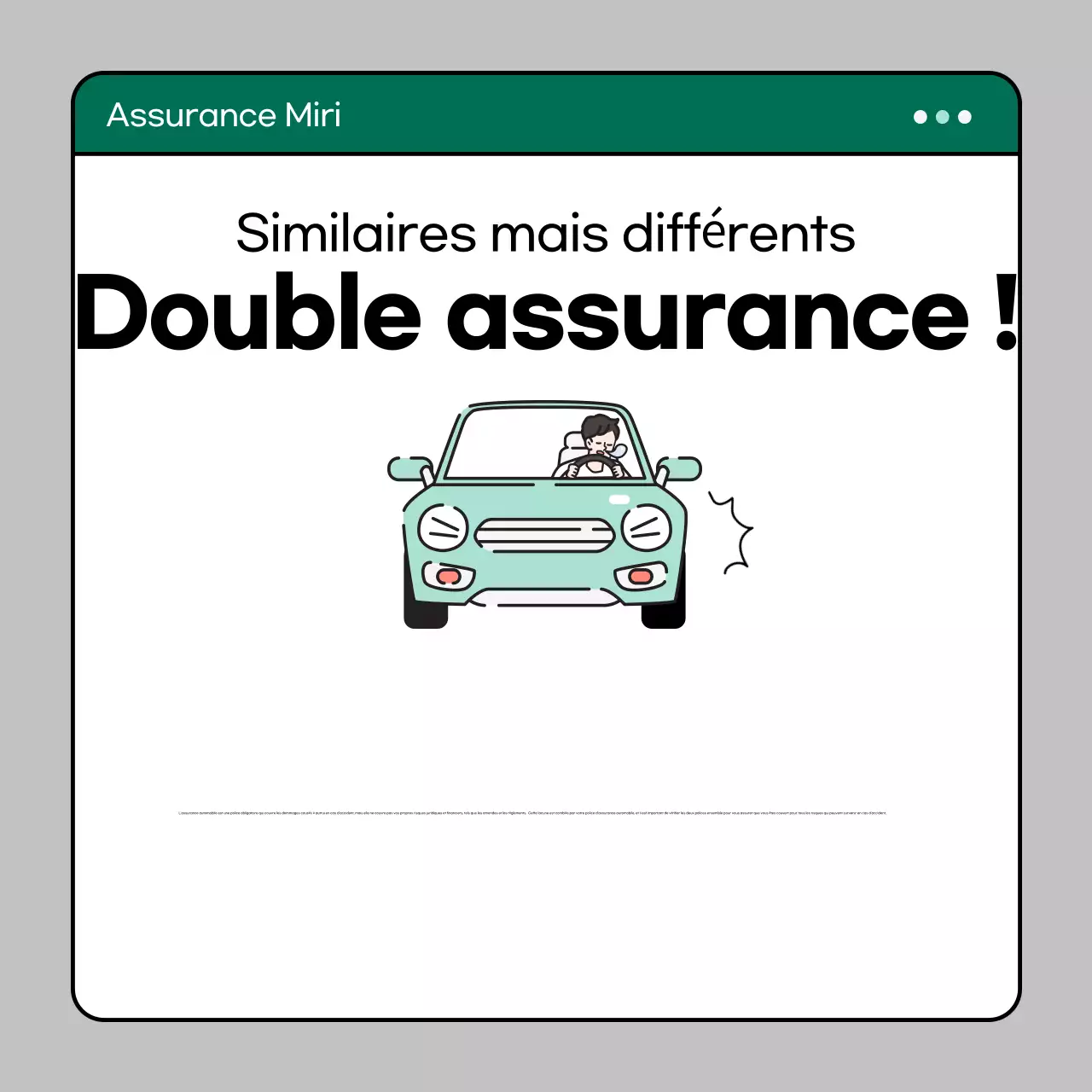 Guide d'assurance moderne Mint