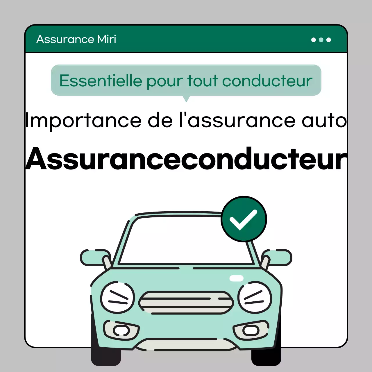 Guide d'assurance moderne Mint