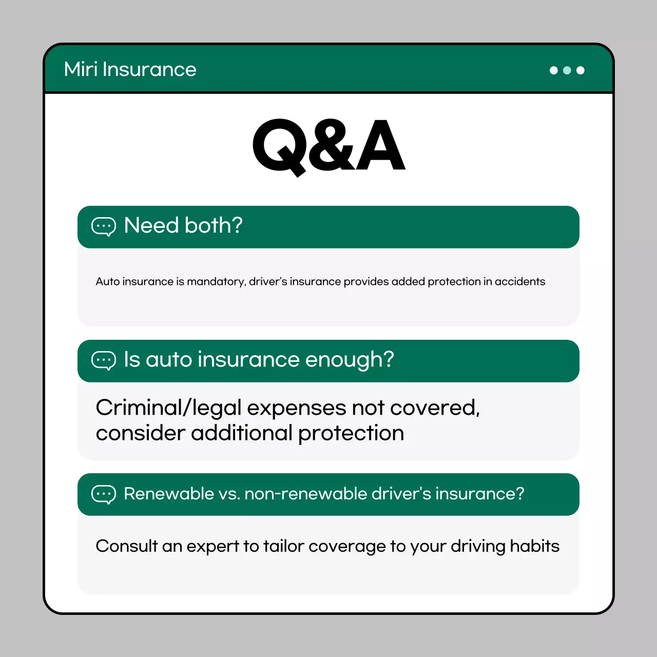 Guia de Seguros Modernos da Mint