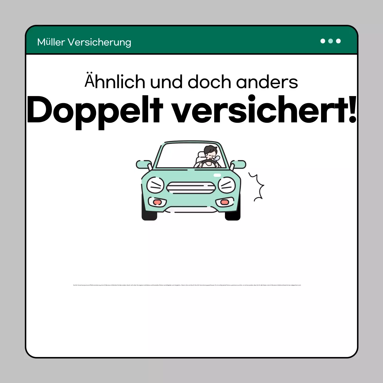 Mint Modern Versicherungsleitfaden