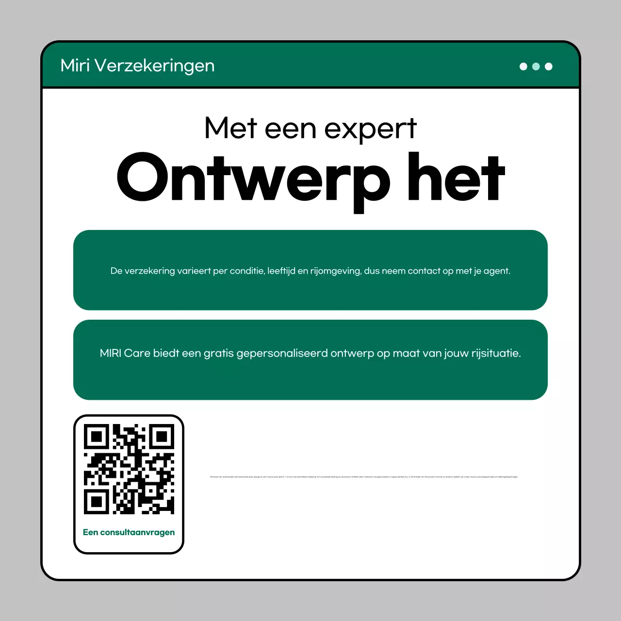 Mint Modern Verzekeringsgids